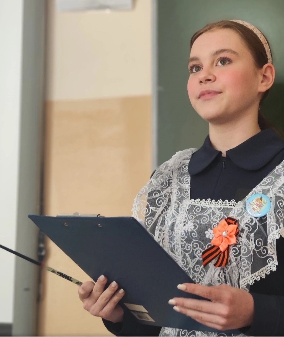 Ученица 6А класса Иневаткина Элина - призёр республиканской научно-практической конференции "ЕсТеЛий" в номинации "Химия" Ученица 6А класса Иневаткина Элина - призёр республиканской научно-практической конференции "ЕсТеЛий" в номинации "Химия".