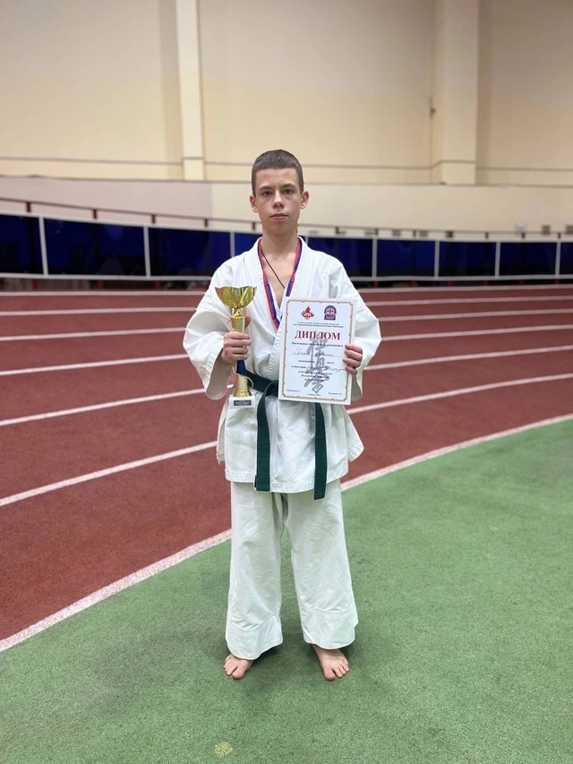 30 ноября ученик 9А класса Голиков Михаил принял участие в Чемпионате и Первенстве Республики Мордовия по Киокусинкай 30 ноября ученик 9А класса Голиков Михаил принял участие в Чемпионате и Первенстве Республики Мордовия по Киокусинкай.