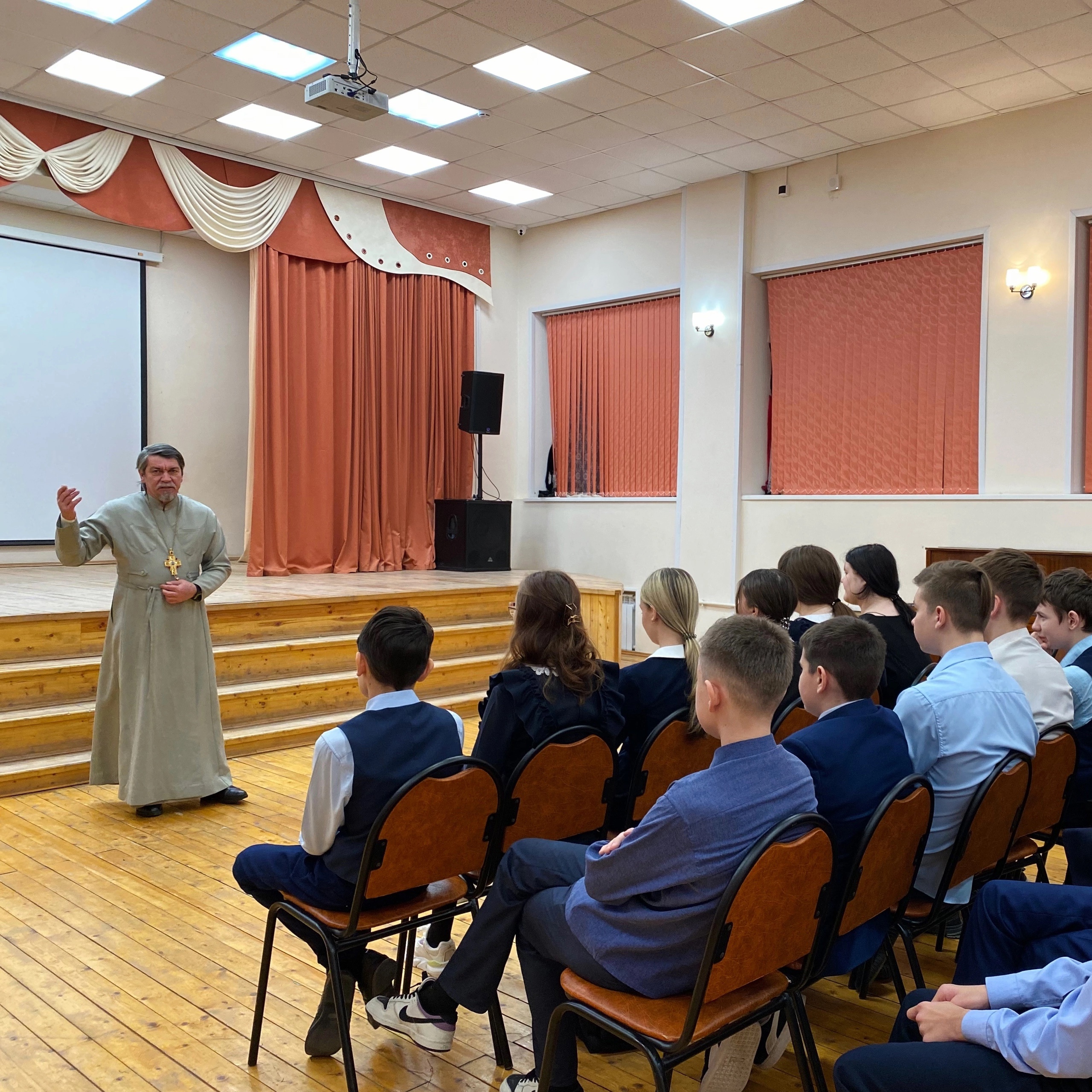 Уроки духовной нравственности Уроки духовной нравственности.