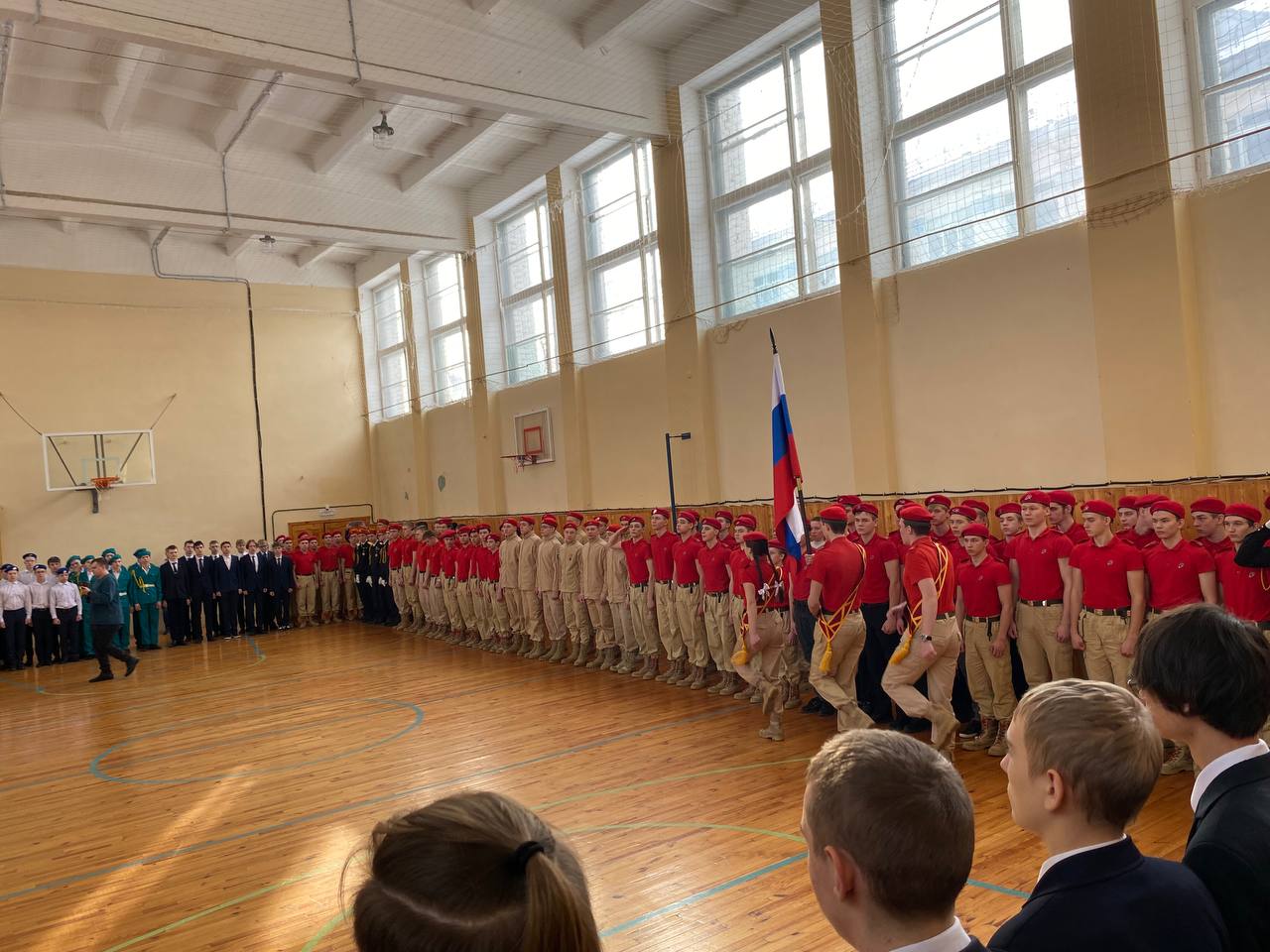 Спартакиада допризывной молодежи, посвященная Дню Защитника Отечества и памяти Дениса Валерьевича Щемерова, погибшего в ходе СВО, прошла в городском округе Саранск.