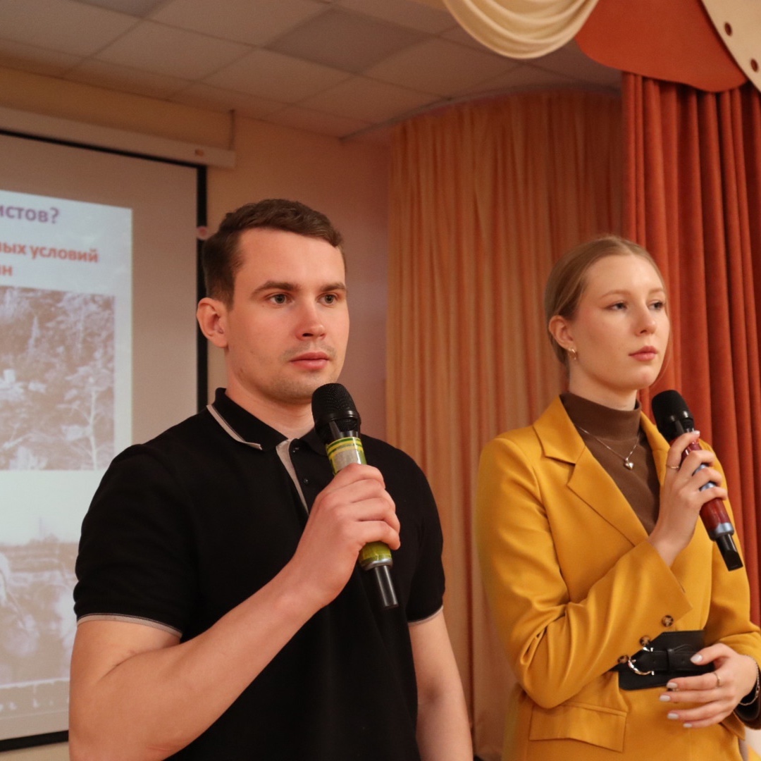 19 апреля - День памяти о геноциде советского народа националистами в годы Великой Отечественной Войны.