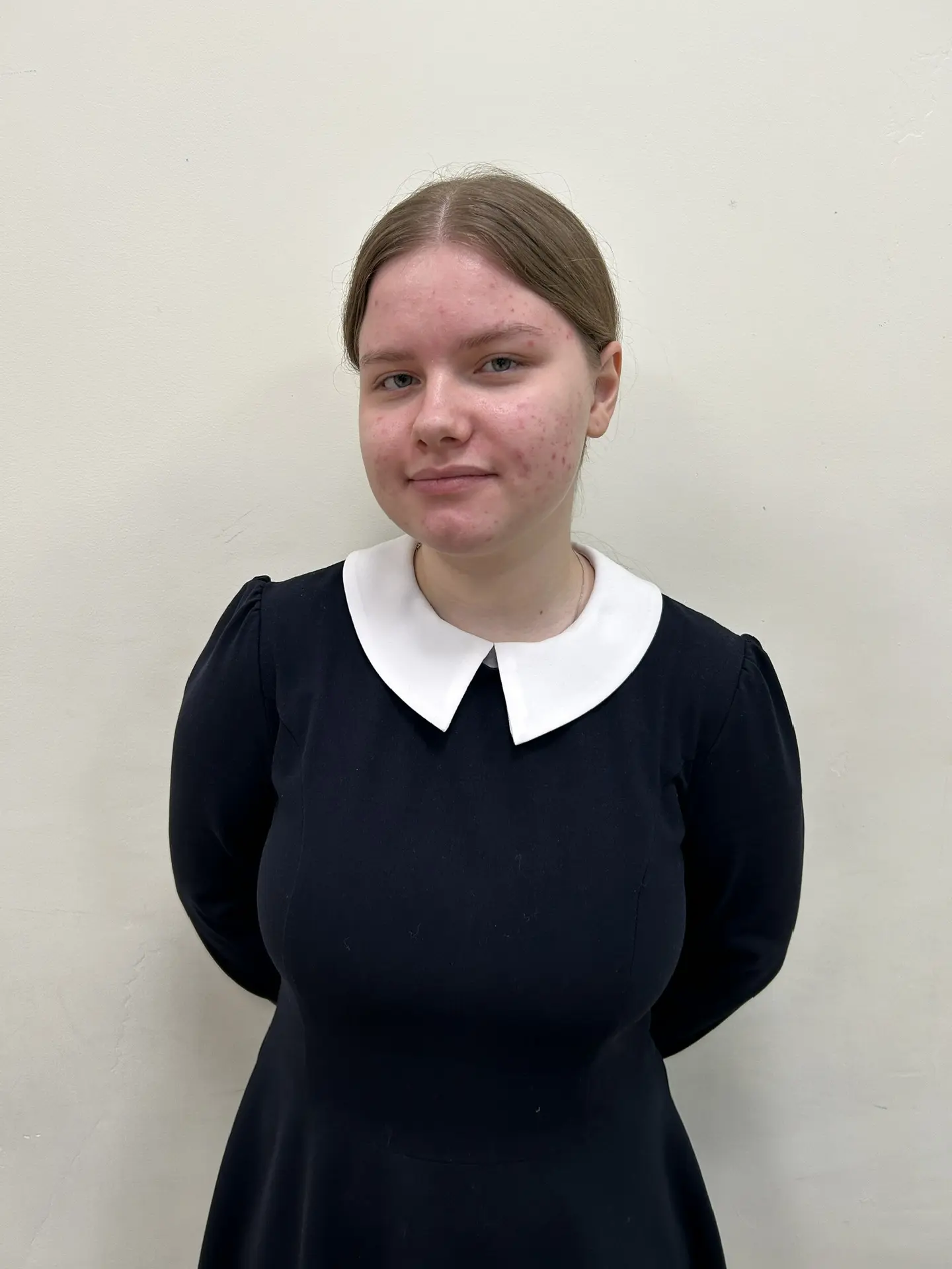Поздравляем Боголюбову Анастасию, ученицу 11А класса, с великолепной победой во Всероссийском конкурсе переводов «Юный переводчик»!.