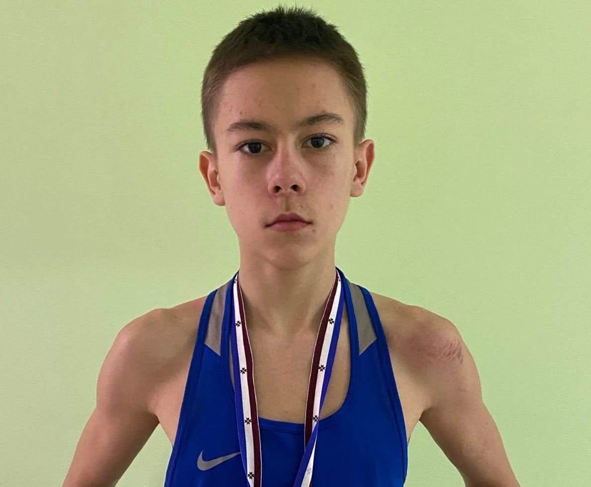 Лободов Степан, ученик 9А класса, занял 1 место в Первенстве Республики Мордовия по Боксу в весовой категории до 44 кг Лободов Степан, ученик 9А класса, занял 1 место в Первенстве Республики Мордовия по Боксу в весовой категории до 44 кг.