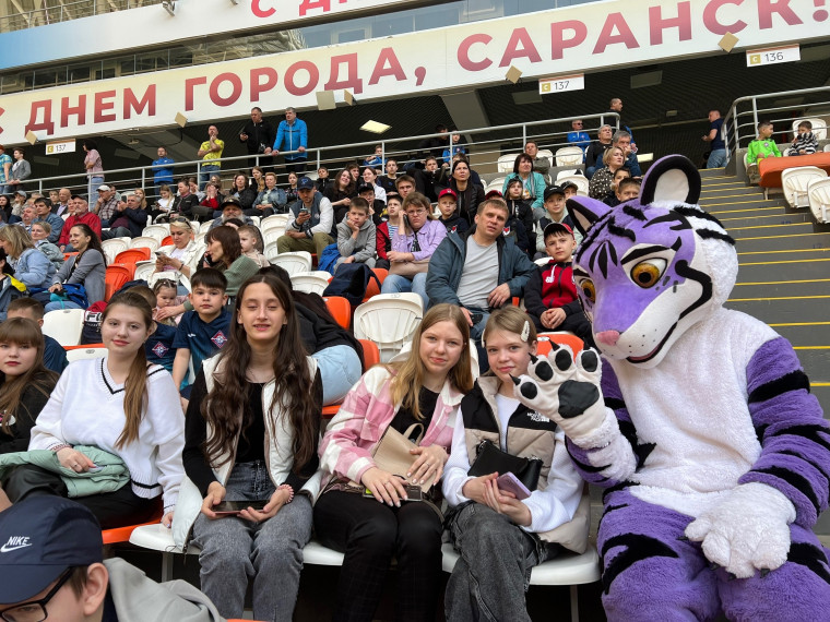 27 апреля учащиеся 7-х классов стали свидетелями открытия третьего сезона Юношеской футбольной лиги Поволжья.